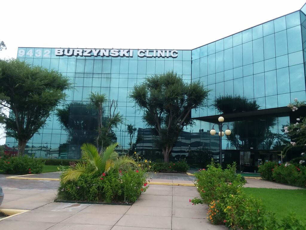 Burzynski The Movie to be shown at The Garden